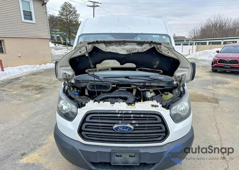 2016 Ford Transit T-350 из США, поврежденный, VIN 1FDZX2CM5GKA08635